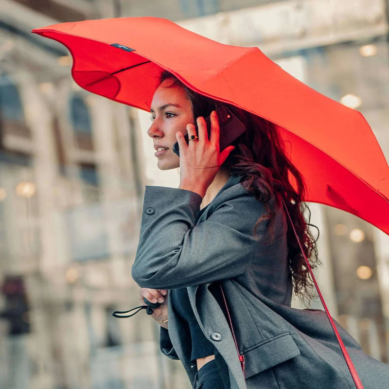 BLUNT Metro Umbrella Cherry Red