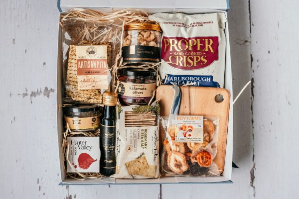 Just Add Cheese OnlineHamper