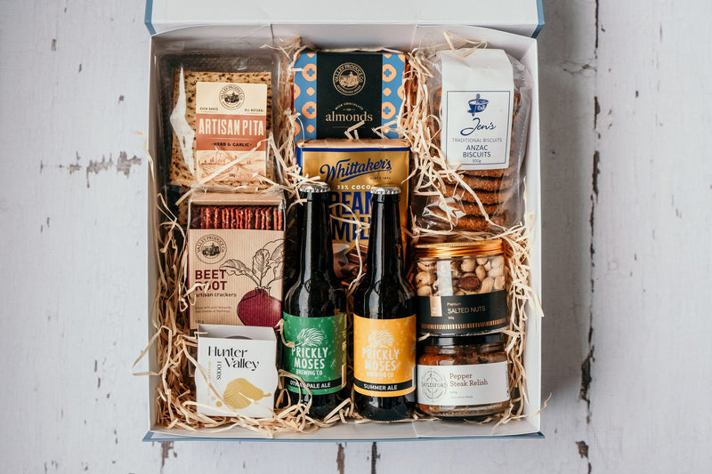 Beers & Bites Hamper