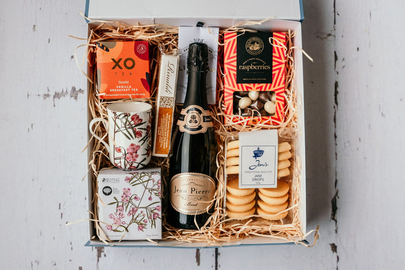 My Favorite Things Hamper