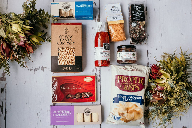 Gluten Free Indulgence Hamper
