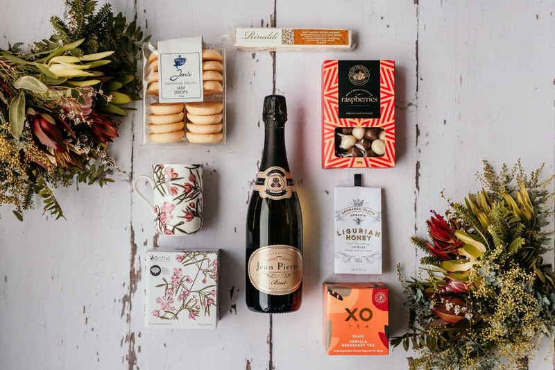 My Favorite Things Hamper