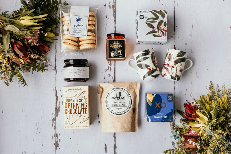 Dreaming of the Weekend Hamper