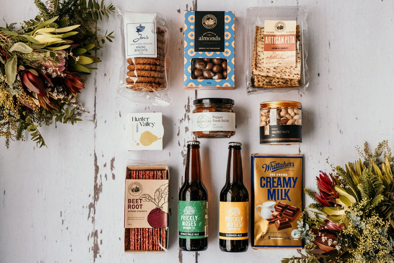 Beers & Bites Hamper