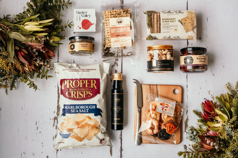 Just Add Cheese OnlineHamper