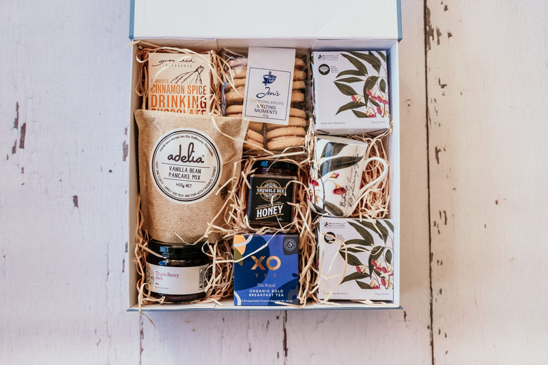 Dreaming of the Weekend Hamper