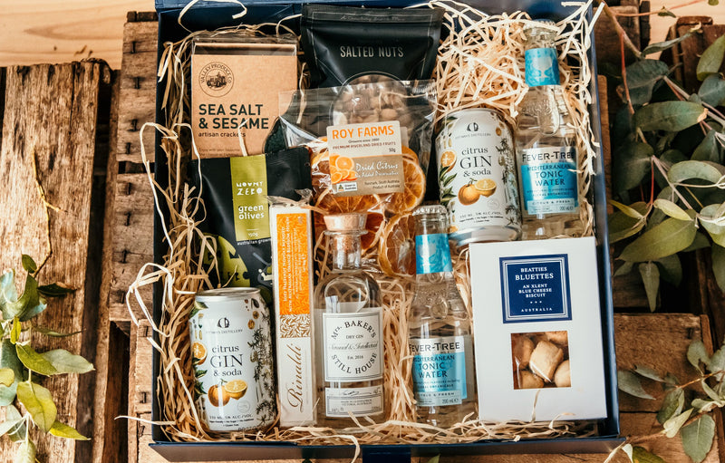 Casablanca Gin Hamper
