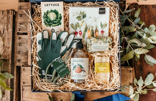 Gardeners Care Kit  Hamper