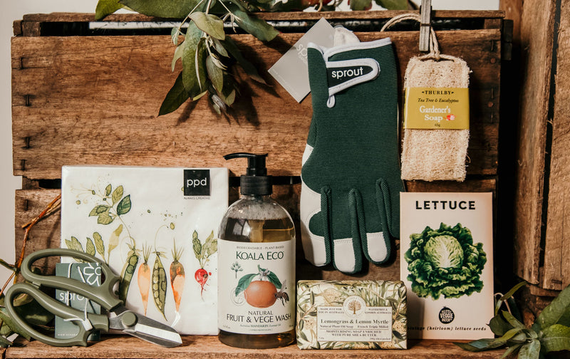 Gardeners Care Kit  Hamper