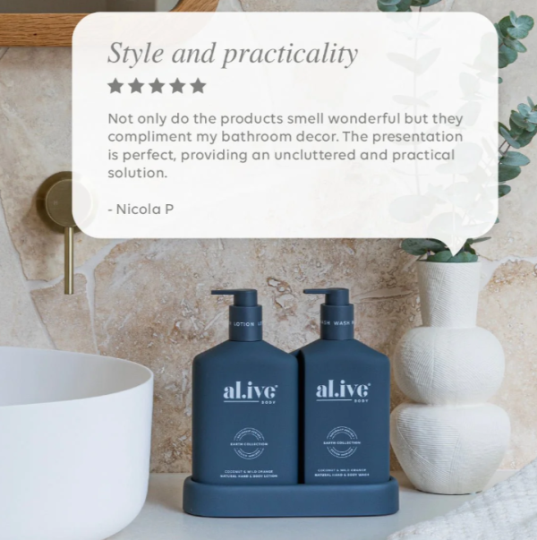 ALIV Duo Coconut & Orange