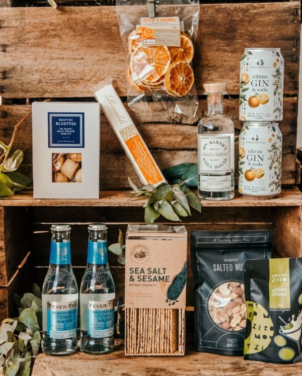 Casablanca Gin Hamper