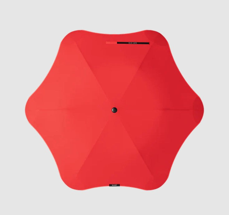 BLUN Umbrella Metro Red